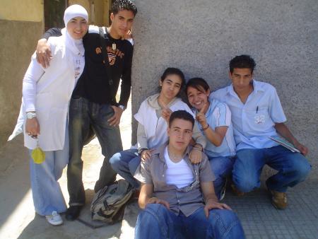 mes potes